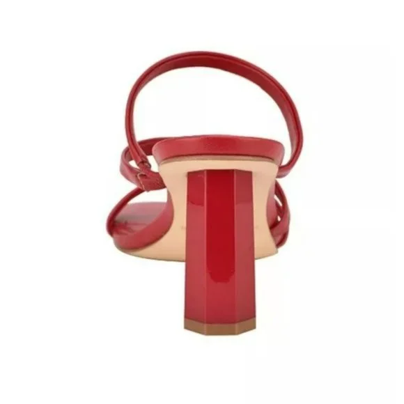 Marc Fisher Kristin Dress Sandals -6.5 - Picture 4 of 8